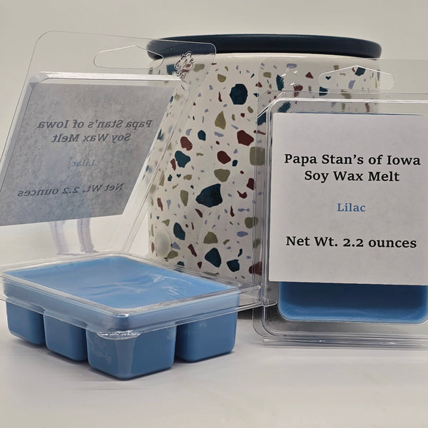 Lilac Soy Wax Melt