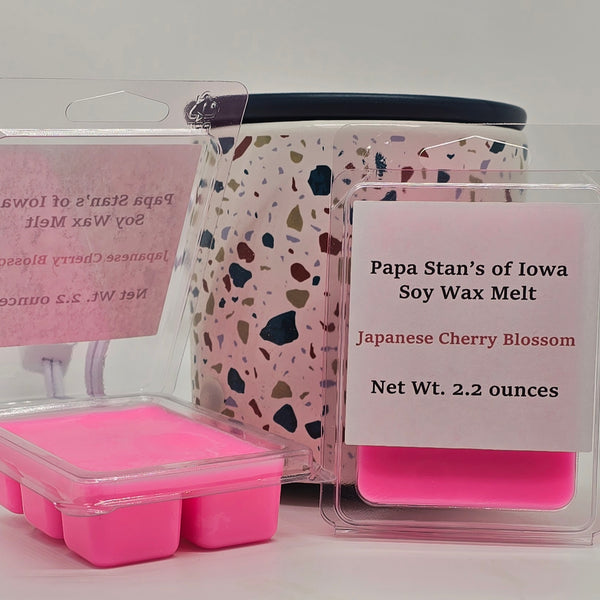 Japanese Cherry Blossom Soy Wax Melt