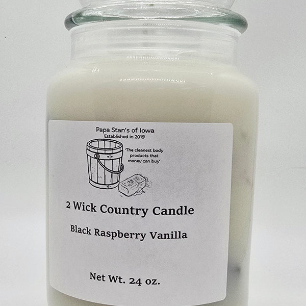 Black Raspberry Vanilla