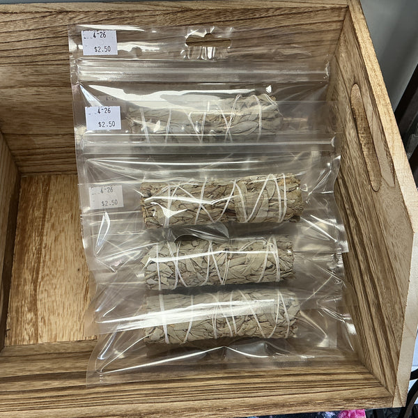 White Sage Stick