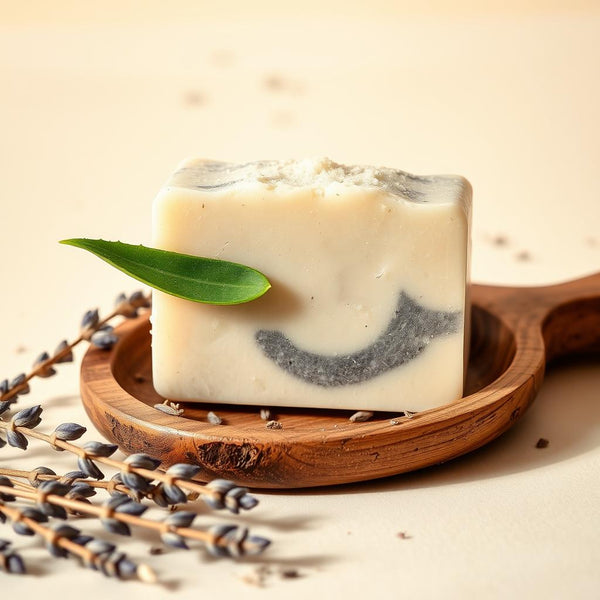 Fresh Aloe Body Bar by Papa Stan's of Iowa