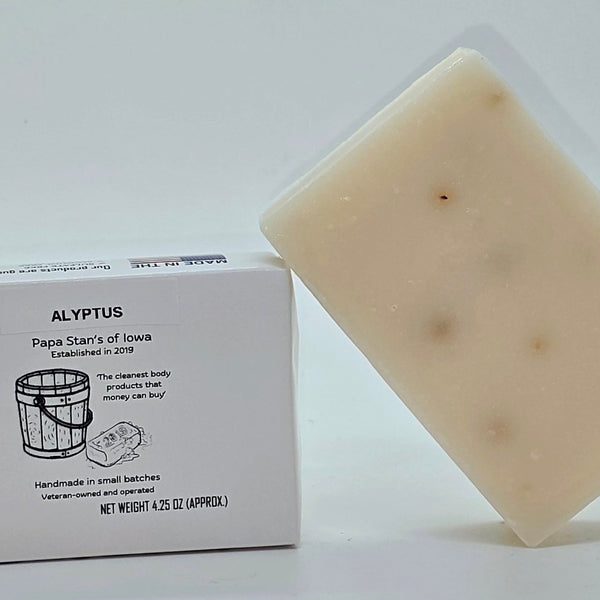 Alyptus Body Bar by Papa Stan's of Iowa