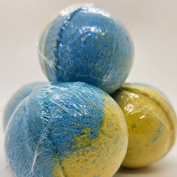 Gummy Bear Bath Bomb by Papa Stan's of Iowa