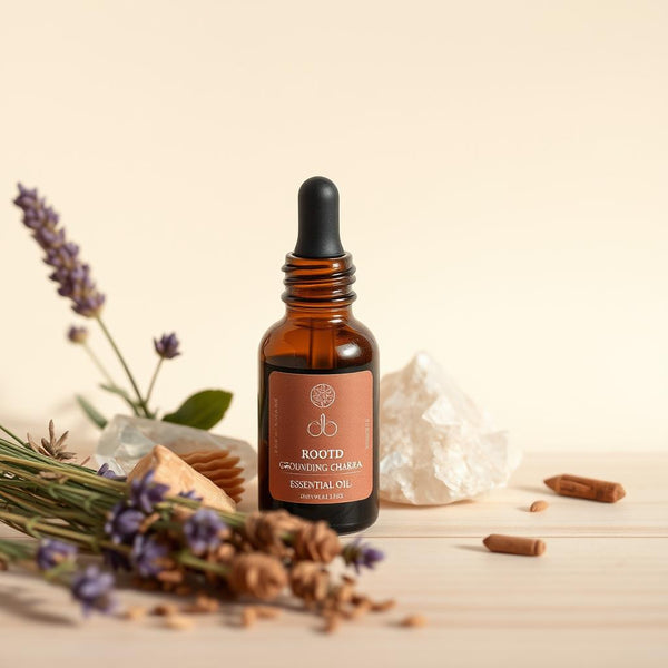 Root Chakra Oil by Papa Stan's of Iowa