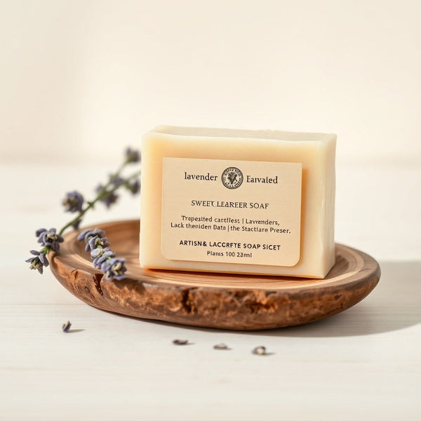 Sweet Musk Body Bar by Papa Stan's of Iowa