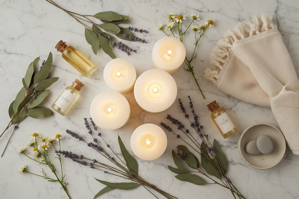 Best Candle Scents for Relaxation