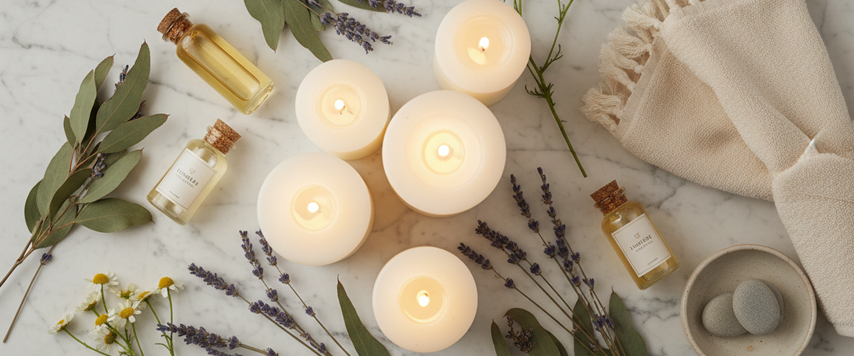 Best Candle Scents for Relaxation