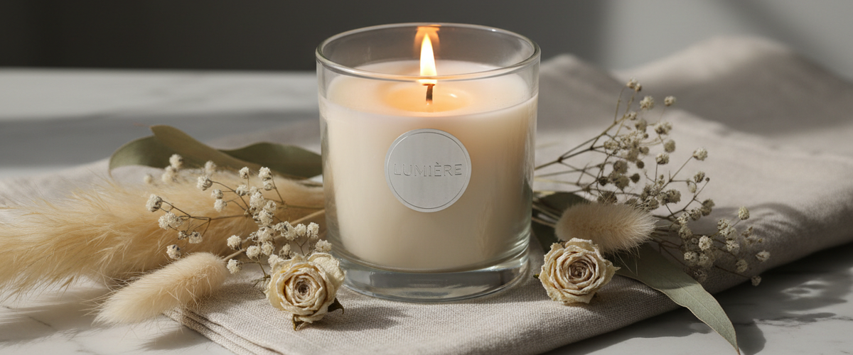 The Art of Candle Care — Make Every Burn Last