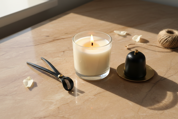How to Make Your Candles Last Longer