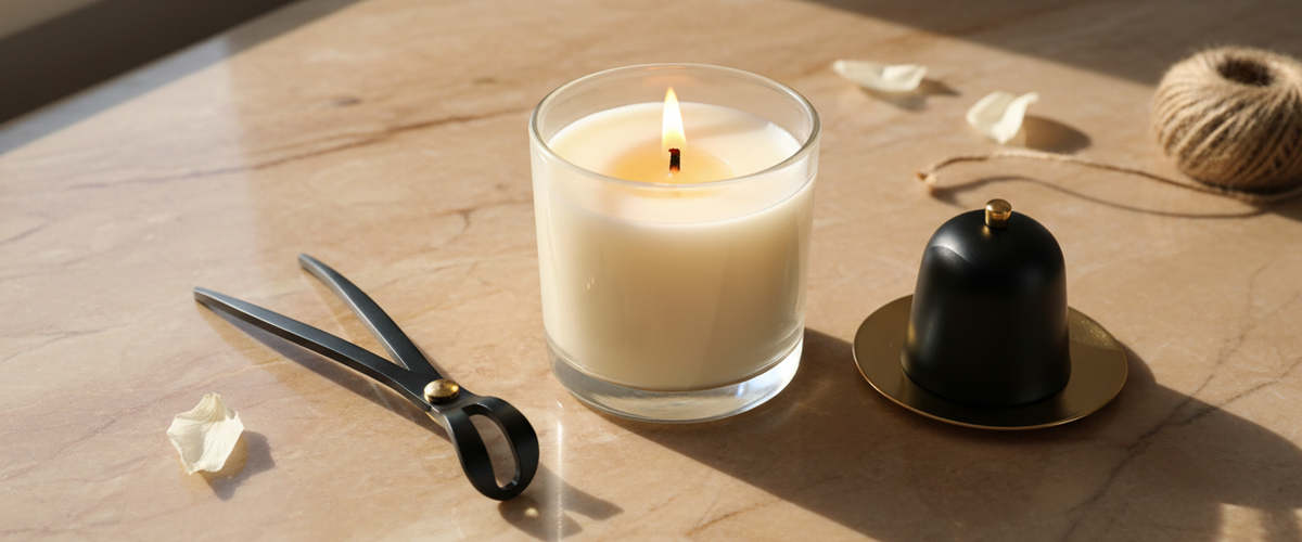 How to Make Your Candles Last Longer