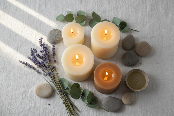 Best Candle Scents for Relaxation