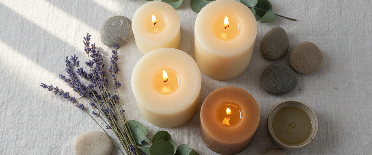 Best Candle Scents for Relaxation