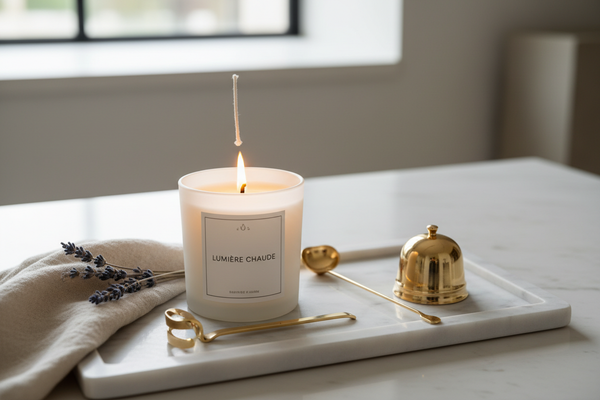 How to Make Your Candles Last Longer