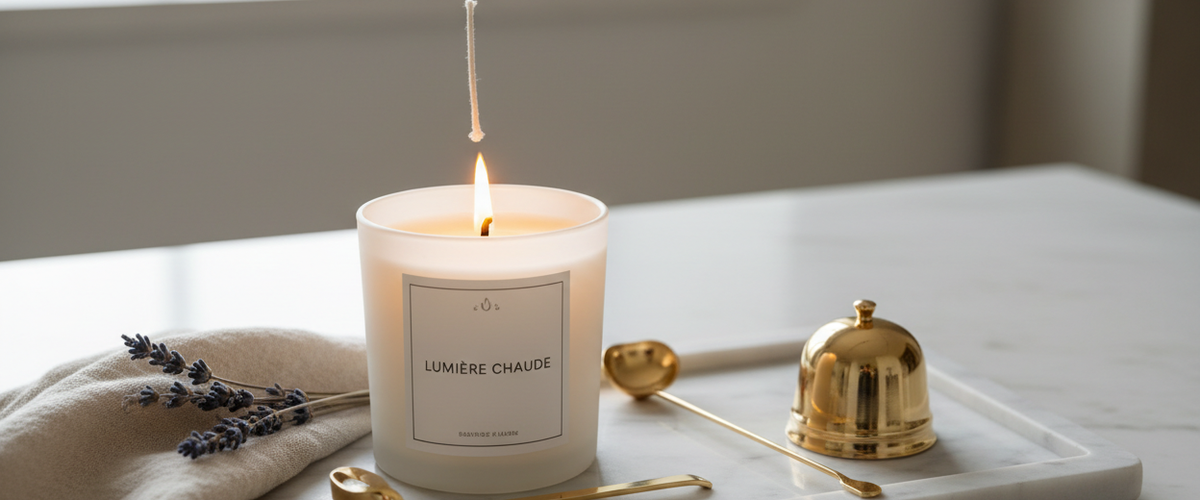 How to Make Your Candles Last Longer