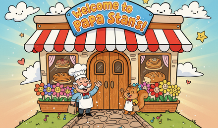 Welcome to Our New Home Online