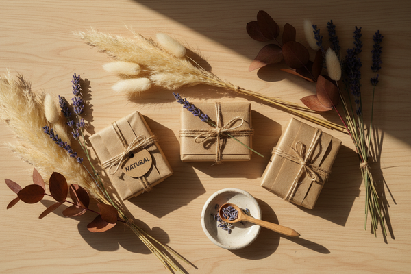 Natural Soap Gift Ideas for Every Occasion