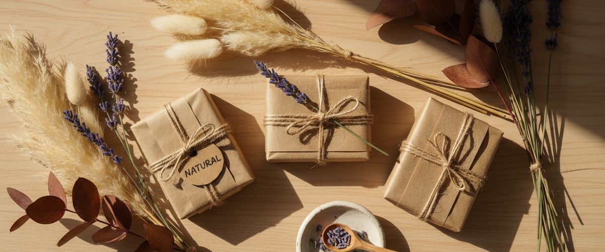 Natural Soap Gift Ideas for Every Occasion