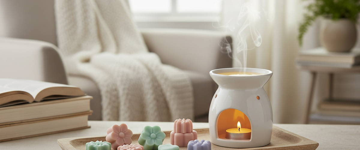 Wax Melts 101 — How to Fill Your Home with Lasting Fragrance