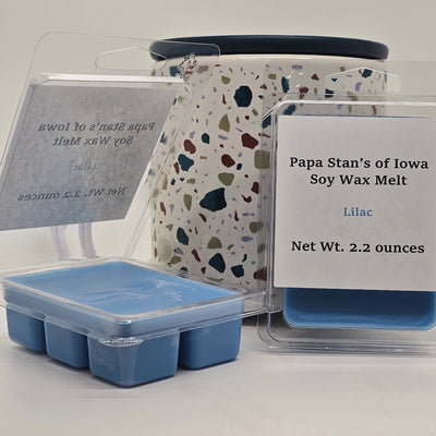 Lilac Soy Wax Melt