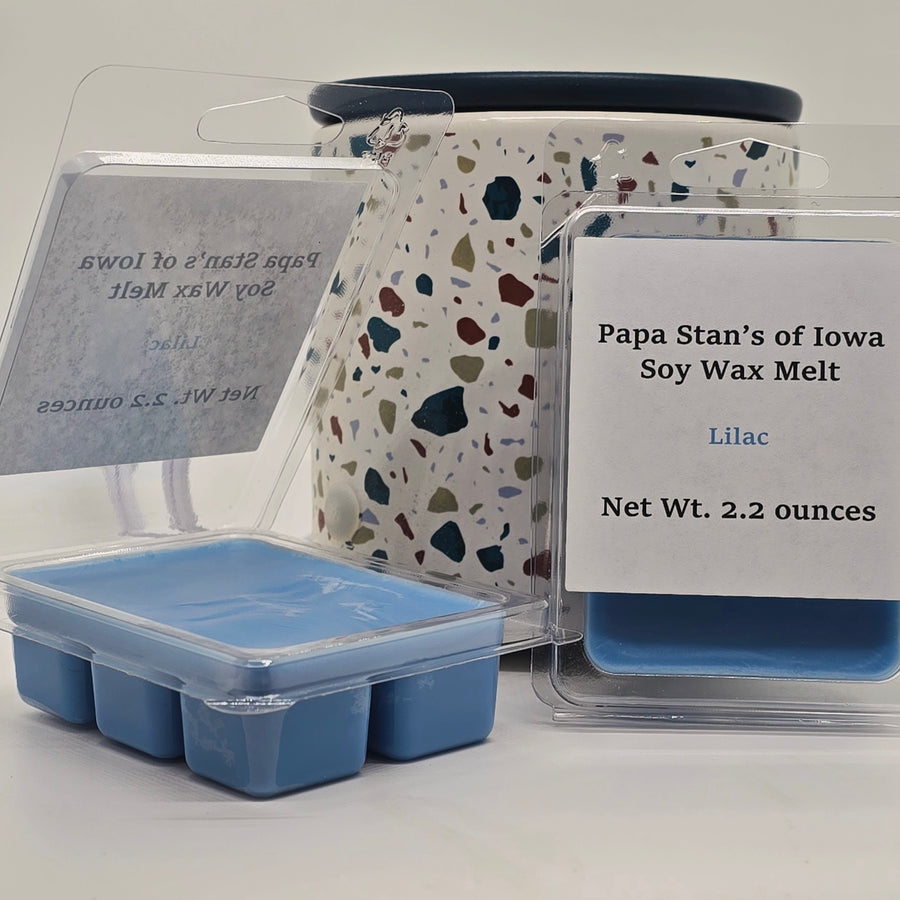 Lilac Soy Wax Melt