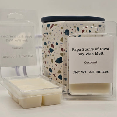 Coconut Soy Wax Melt