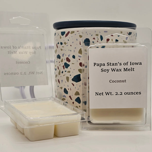 Coconut Soy Wax Melt