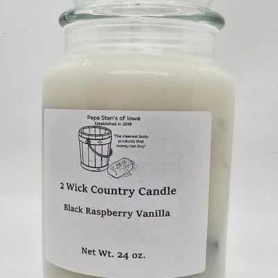 Black Raspberry Vanilla