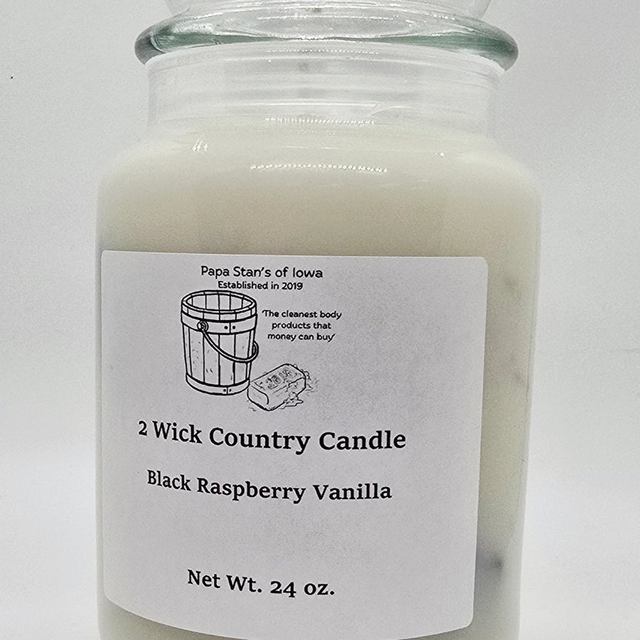 Black Raspberry Vanilla