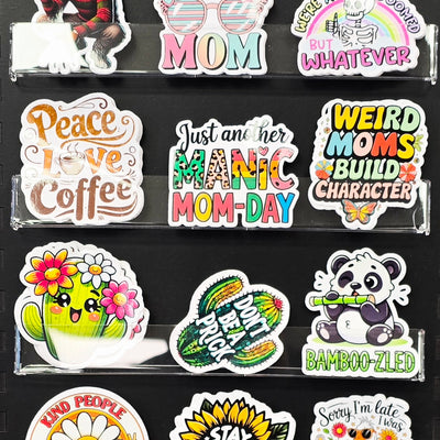 Vinyl Stickers