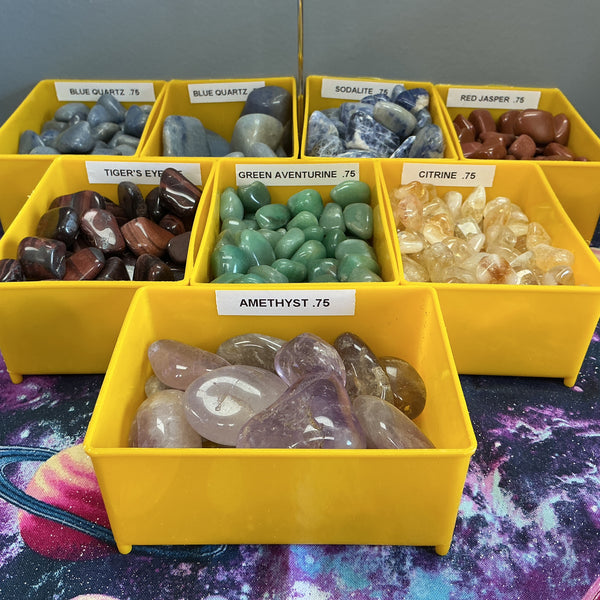 Chakra Stone Set (7)