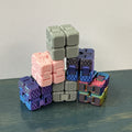 3D-Printed Infinity Cube Fidget Toy