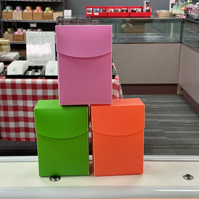 Multi-colored TCG Deck Box