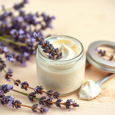 Lavender Ultra-Rich Body Butter by Papa Stan's of Iowa