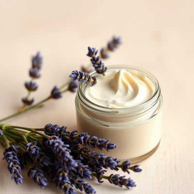 Lavender Ultra-Rich Body Butter by Papa Stan's of Iowa