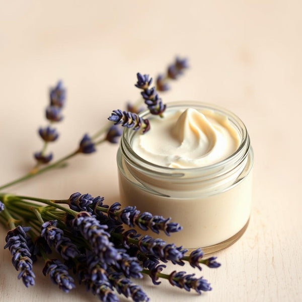 Lavender Ultra-Rich Body Butter by Papa Stan's of Iowa