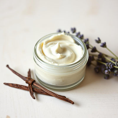 Lavender Vanilla Ultra-Rich Body Butter by Papa Stan's of Iowa