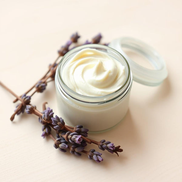 Lavender Vanilla Ultra-Rich Body Butter by Papa Stan's of Iowa