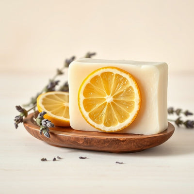 Lemon Body Bar by Papa Stan's of Iowa
