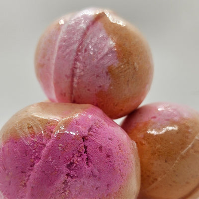 Fruit Punch Bath Bomb by Papa Stan's of Iowa