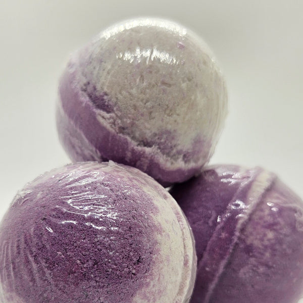Lavanilla Bath Bomb by Papa Stan's of Iowa