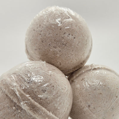 Vanilla Caramel Bath Bomb by Papa Stan's of Iowa