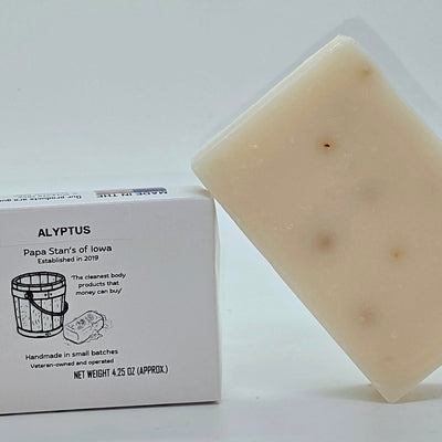 Alyptus Body Bar by Papa Stan's of Iowa