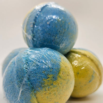 Gummy Bear Bath Bomb by Papa Stan's of Iowa