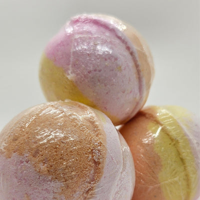 Shanana Bomb Bath Bomb by Papa Stan's of Iowa