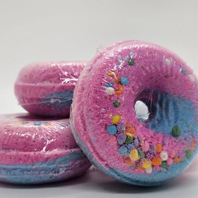 Sweet Sugar Donut Bath Bomb by Papa Stan's of Iowa