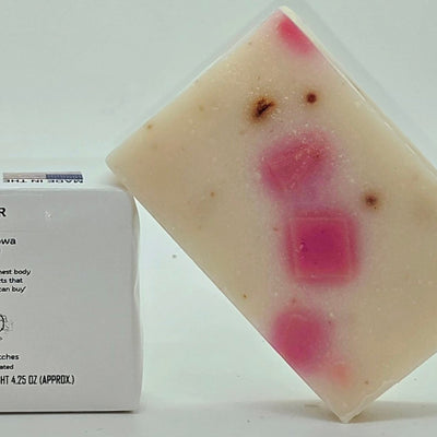 Petal Dance Body Bar by Papa Stan's of Iowa