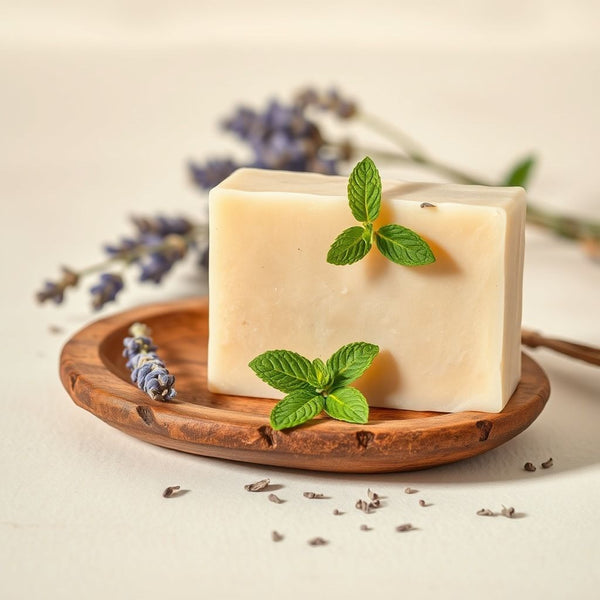 Tea Tree Mint Body Bar by Papa Stan's of Iowa