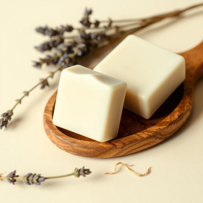 Unscented Natural Body Bar by Papa Stan's of Iowa